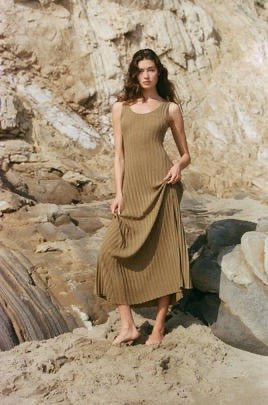 By Together Amber Maxi Dress - East Coast Classy