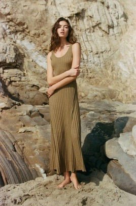 By Together Amber Maxi Dress - East Coast Classy